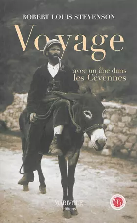 Couverture du produit · Voyage avec un âne dans les Cévennes