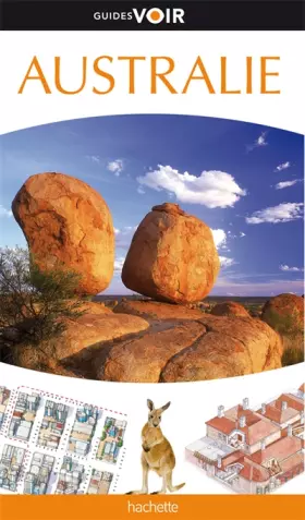 Couverture du produit · Guide Voir Australie