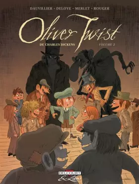 Couverture du produit · Oliver Twist, Tome 2 :