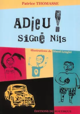 Couverture du produit · Adieu ! Signé Nils