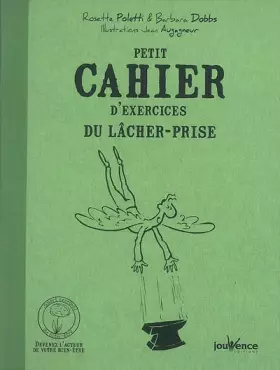 Couverture du produit · Petit cahier d'exercices du lâcher-prise