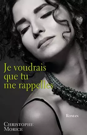 Couverture du produit · Je voudrais que tu me rappelles