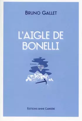 Couverture du produit · L'aigle de Bonelli