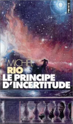 Couverture du produit · Le principe d'incertitude