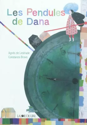 Couverture du produit · Les Pendules de Dana