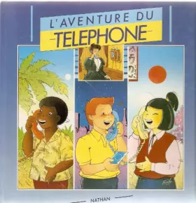 Couverture du produit · L'aventure du téléphone CM1 CM2