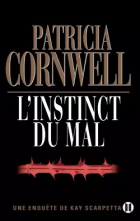 Couverture du produit · L'instinct du mal