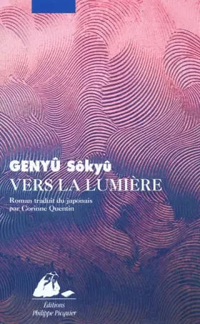 Couverture du produit · Vers la lumière