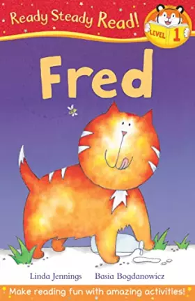 Couverture du produit · Fred (Ready Steady Read)