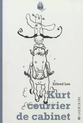 Couverture du produit · Kurt courrier de cabinet