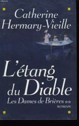 Couverture du produit · L'etang du diable.