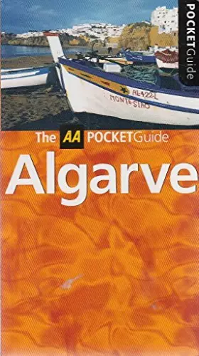 Couverture du produit · Pocket Guide Algarve