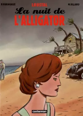 Couverture du produit · La nuit de l'alligator