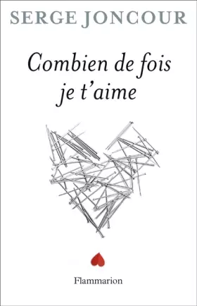 Couverture du produit · Combien de fois je t'aime