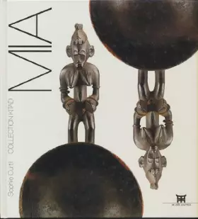 Couverture du produit · Mia, les cuillers sculptures