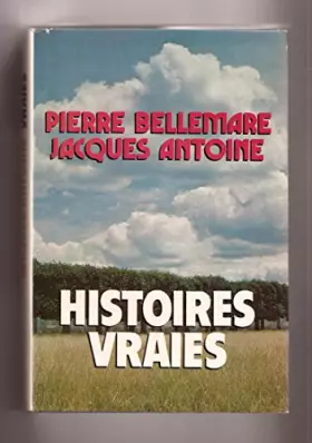 Couverture du produit · Histoires vraies