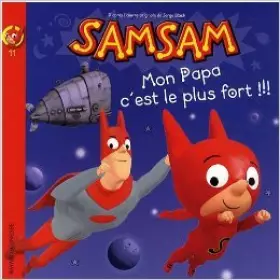Couverture du produit · SAMSAM 4 HISTOIRES