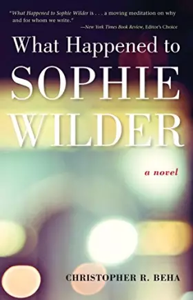 Couverture du produit · What Happened to Sophie Wilder