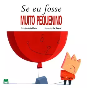 Couverture du produit · Se eu Fosse Muito Pequenino (Portuguese Edition)