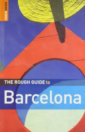 Couverture du produit · The Rough Guide to Barcelona