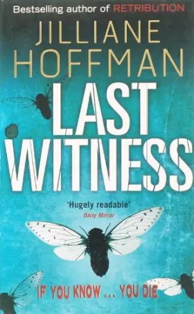 Couverture du produit · Last Witness