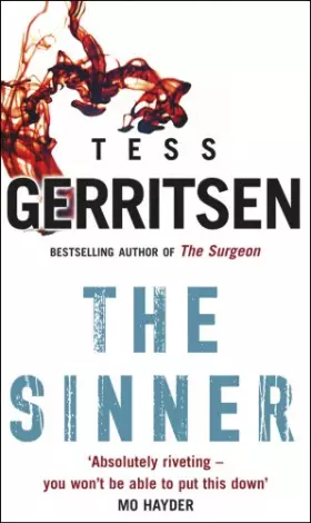 Couverture du produit · The Sinner: (Rizzoli & Isles series 3)