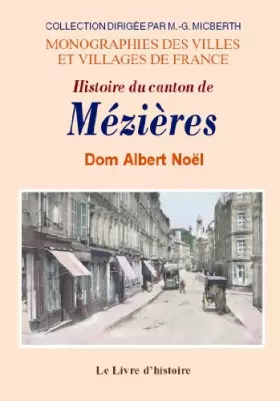 Couverture du produit · Mézières et ses environs