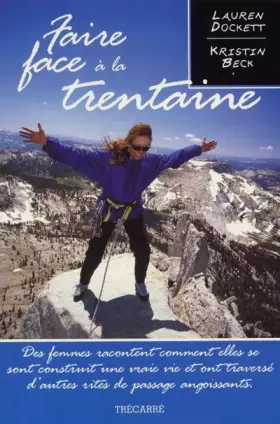 Couverture du produit · Franchir le cap de la trentaine