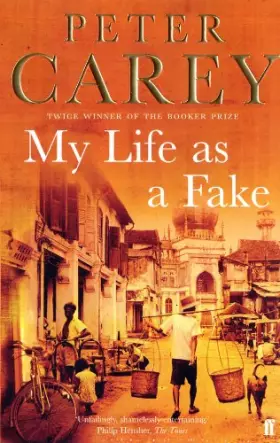 Couverture du produit · My Life as a Fake