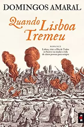 Couverture du produit · Quando Lisboa Tremeu (Portuguese Edition)