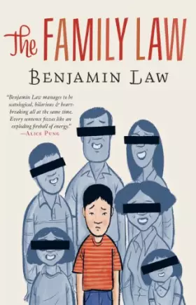 Couverture du produit · The Family Law