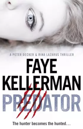 Couverture du produit · Predator (Peter Decker and Rina Lazarus Crime Thrillers)