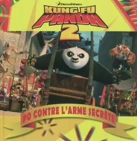 Couverture du produit · Po contre l'arme secrète
