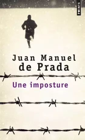 Couverture du produit · Une imposture