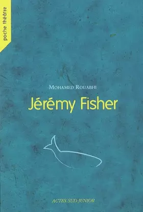 Couverture du produit · Jérémy Fisher