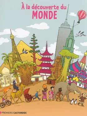 Couverture du produit · À la découverte du monde