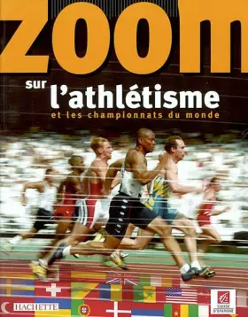 Couverture du produit · Zoom sur l'athlétisme