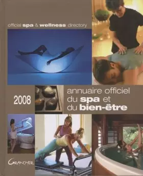 Couverture du produit · Annuaire officiel du spa et du bien-être