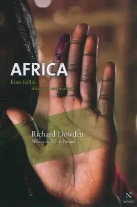 Couverture du produit · Africa : Etats usés, miracles ordinaires