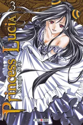 Couverture du produit · PRINCESS LUCIA T03