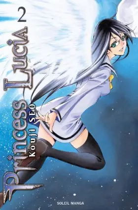 Couverture du produit · PRINCESS LUCIA T.02 by KOUJI SEO