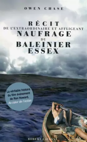 Couverture du produit · Récit de l'extraordinaire et affligeant naufrage du baleinier Essex