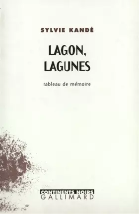 Couverture du produit · Lagon, lagunes
