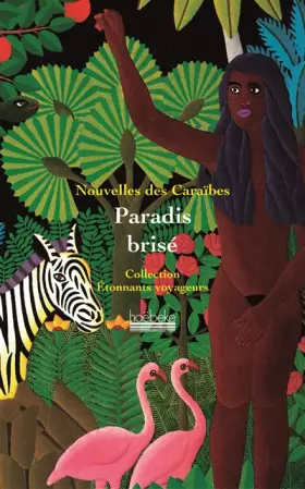 Couverture du produit · Paradis brisé: Nouvelles des Caraïbes