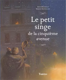 Couverture du produit · Le petit singe de la cinquième avenue
