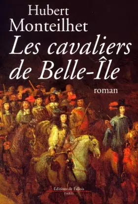 Couverture du produit · Les Cavaliers de Belle-Ile