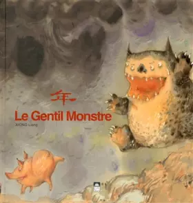 Couverture du produit · Le gentil monstre