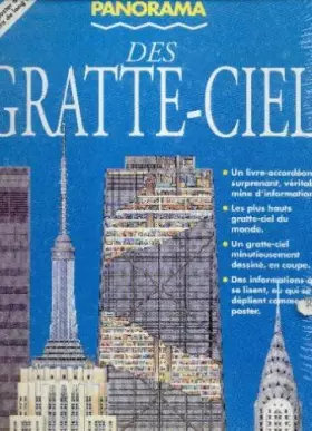 Couverture du produit · PANORAMA DES GRATTE-CIEL