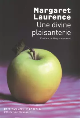 Couverture du produit · Une divine plaisanterie