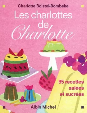 Couverture du produit · Les charlottes de Charlotte